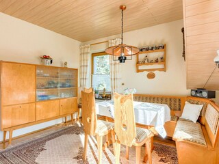Maison de vacances Crottendorf Équipement 19