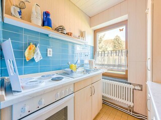 Maison de vacances Crottendorf Équipement 20