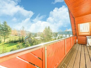 Ferienhaus Crottendorf Außenaufnahme 9