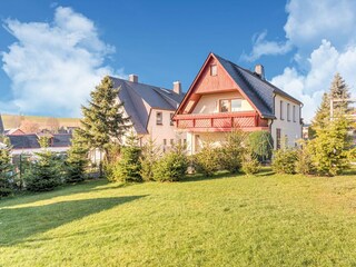 Casa de vacaciones Crottendorf Grabación al aire libre 8
