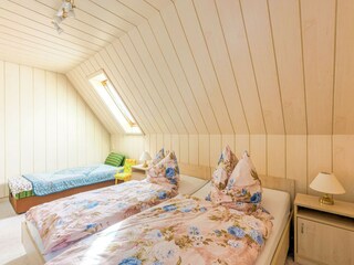 Maison de vacances Crottendorf Équipement 13