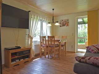 Vakantiehuis Crottendorf Kenmerken 16