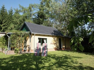 Ferienhaus Crottendorf Außenaufnahme 3