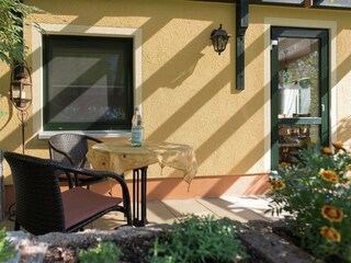 Ferienhaus Crottendorf Außenaufnahme 4