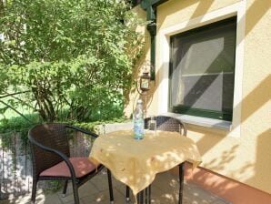 Holiday house Wohnung in Sachsen mit Terrasse - Crottendorf - image1