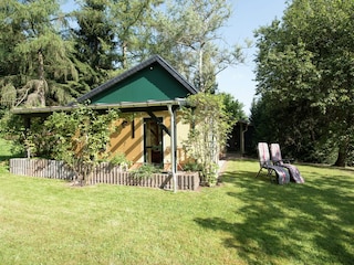 Ferienhaus Crottendorf Außenaufnahme 9