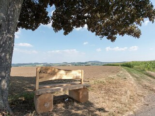 Casa de vacaciones Crottendorf Entorno 24