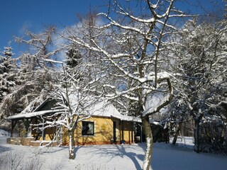 Holiday house Crottendorf Outdoor Recording 6