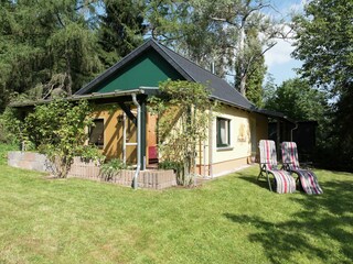 Ferienhaus Crottendorf Außenaufnahme 5