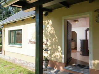 Ferienhaus Crottendorf Ausstattung 13