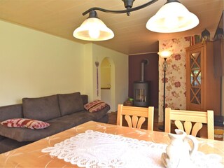 Maison de vacances Crottendorf Équipement 11