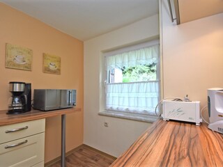Maison de vacances Crottendorf Équipement 19