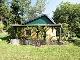 Ferienhaus Crottendorf Außenaufnahme 7