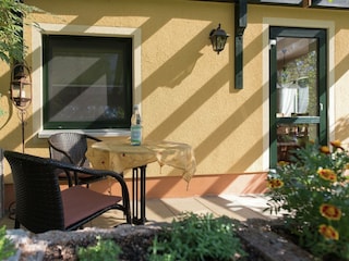 Ferienhaus Crottendorf Außenaufnahme 7