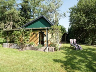 Ferienhaus Crottendorf Außenaufnahme 9