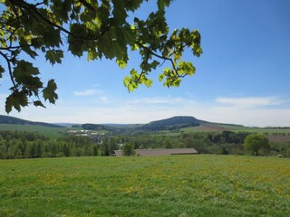 Holiday house Crottendorf Environment 24