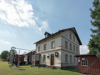 Maison de vacances Crottendorf Environnement 22