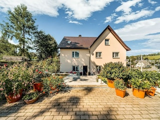 Appartement Pfaffroda Buitenaudio-opname 2