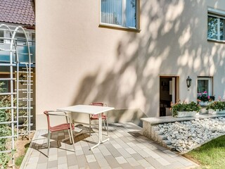 Apartment Pfaffroda Außenaufnahme 6