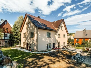 Appartement Pfaffroda Buitenaudio-opname 5