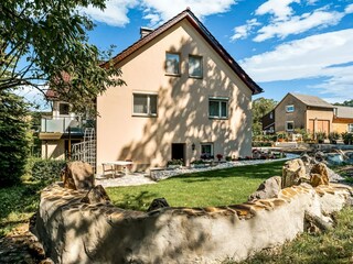 Apartment Pfaffroda Außenaufnahme 7