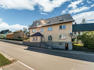 Appartement Pfaffroda Enregistrement extérieur 7