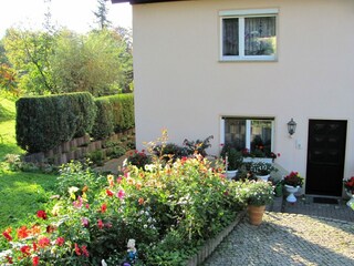 Appartement Pfaffroda Buitenaudio-opname 6