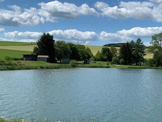 Apartment Pfaffroda Umgebung 33