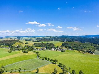 Apartment Pfaffroda Umgebung 28