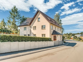 Apartment Pfaffroda Umgebung 37