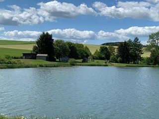 Apartment Pfaffroda Umgebung 37