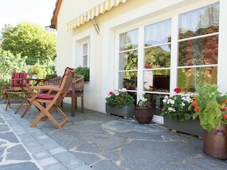 Maison de vacances Oederan Enregistrement extérieur 3
