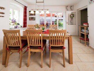 Maison de vacances Oederan Équipement 16