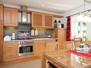 Maison de vacances Oederan Équipement 18