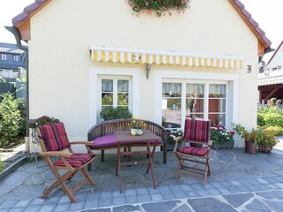 Ferienhaus Oederan Außenaufnahme 6