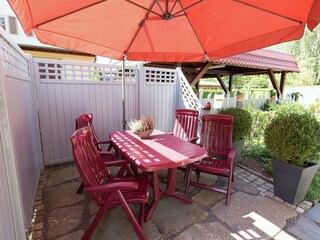 Maison de vacances Oederan Enregistrement extérieur 2