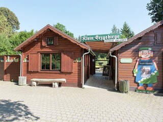 Vakantiehuis Oederan Omgeving 30