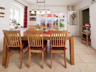 Maison de vacances Oederan Équipement 14