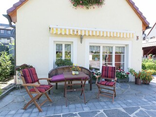 Ferienhaus Oederan Außenaufnahme 7