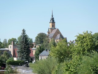 Vakantiehuis Oederan Omgeving 26