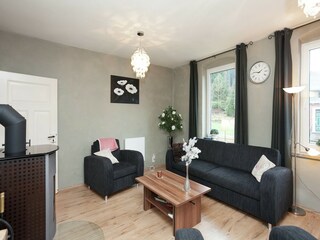 Ferienhaus Rechenberg-Bienenmühle Ausstattung 5