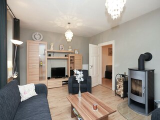 Casa de vacaciones Rechenberg-Bienenmühle Características 9