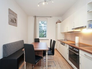 Ferienhaus Rechenberg-Bienenmühle Ausstattung 8