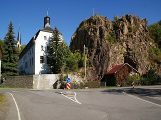 Casa de vacaciones Rechenberg-Bienenmühle Entorno 20