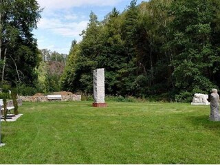 Vakantiehuis Rechenberg-Bienenmühle Omgeving 23