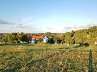 Casa de vacaciones Rechenberg-Bienenmühle Entorno 26