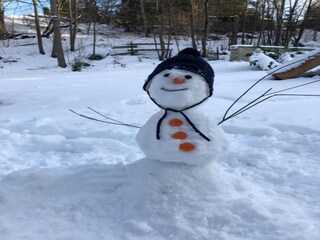 Holiday house Rechenberg-Bienenmühle Environment 25