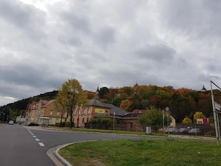 Ferienhaus Rechenberg-Bienenmühle Umgebung 24
