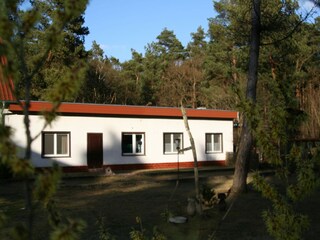 Casa de vacaciones Spreenhagen Grabación al aire libre 1