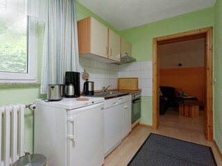 Casa de vacaciones Spreenhagen Características 7